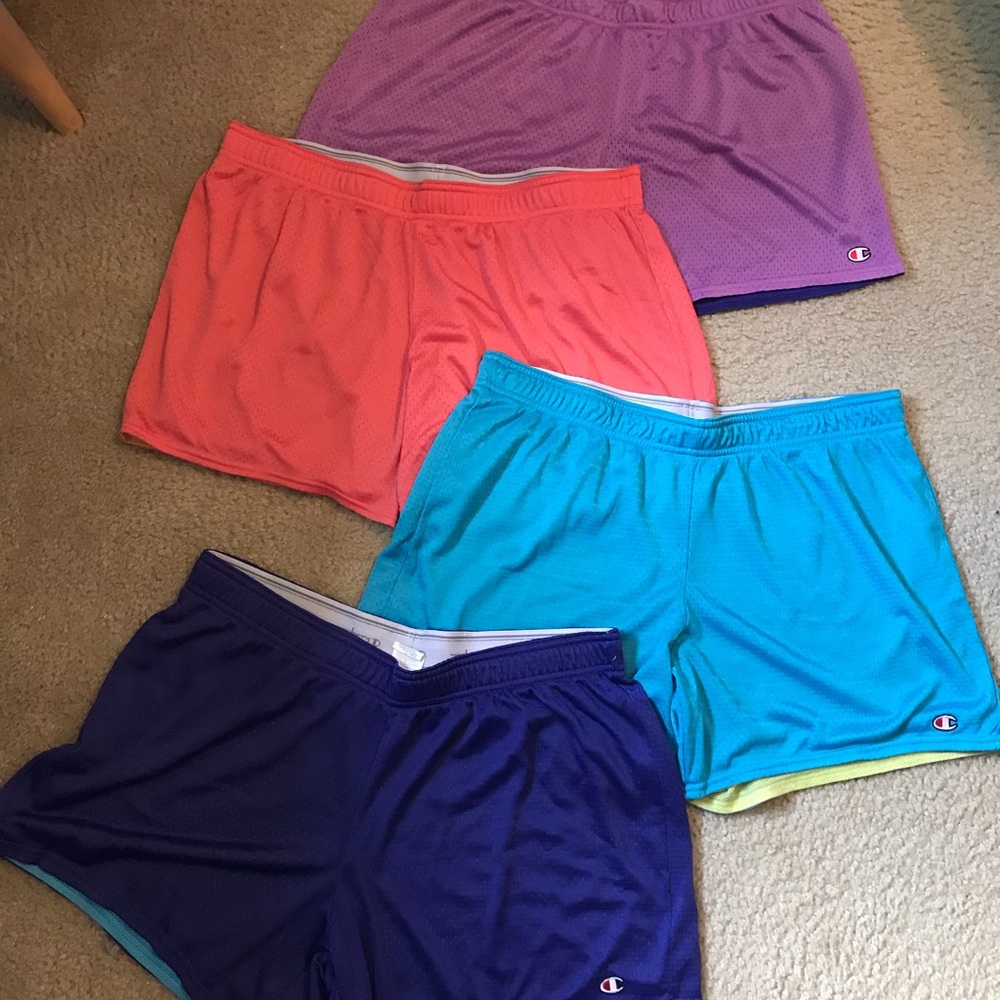 Champion Mesh shorts